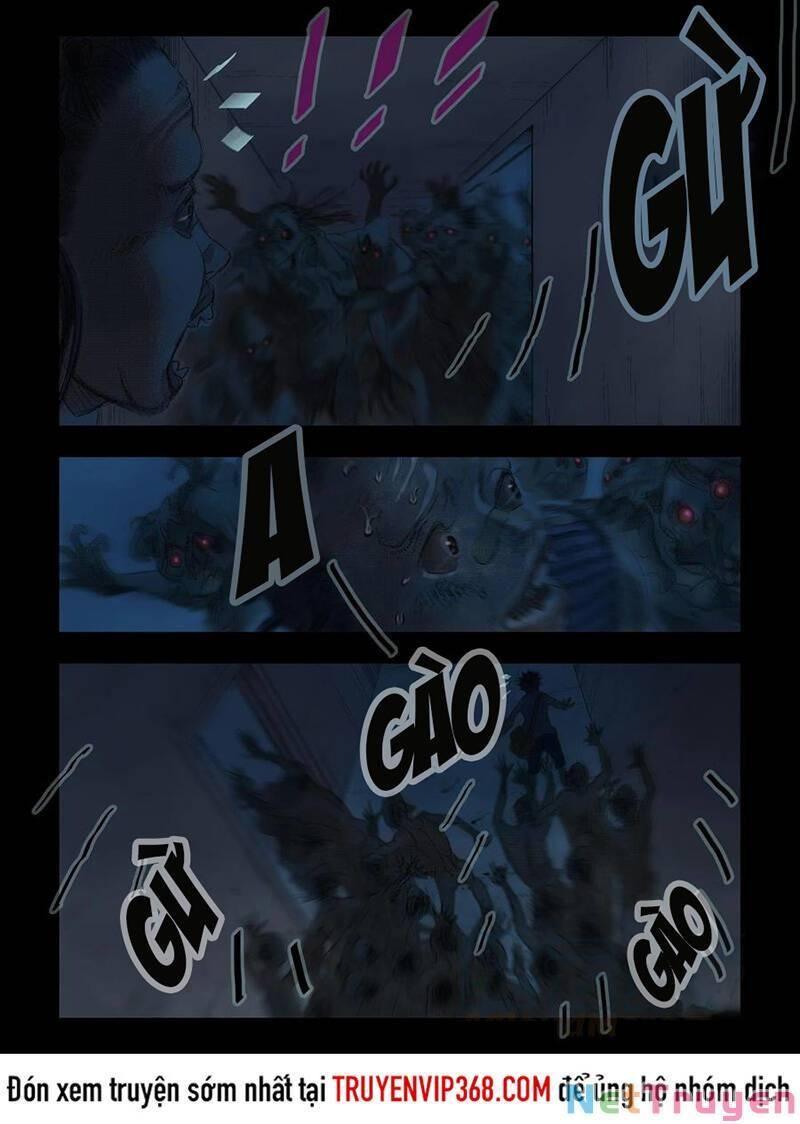 Thây Ma Chapter 42 - Trang 1