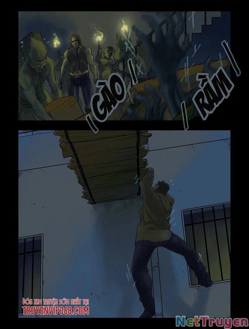 Thây Ma Chapter 43 - Trang 6
