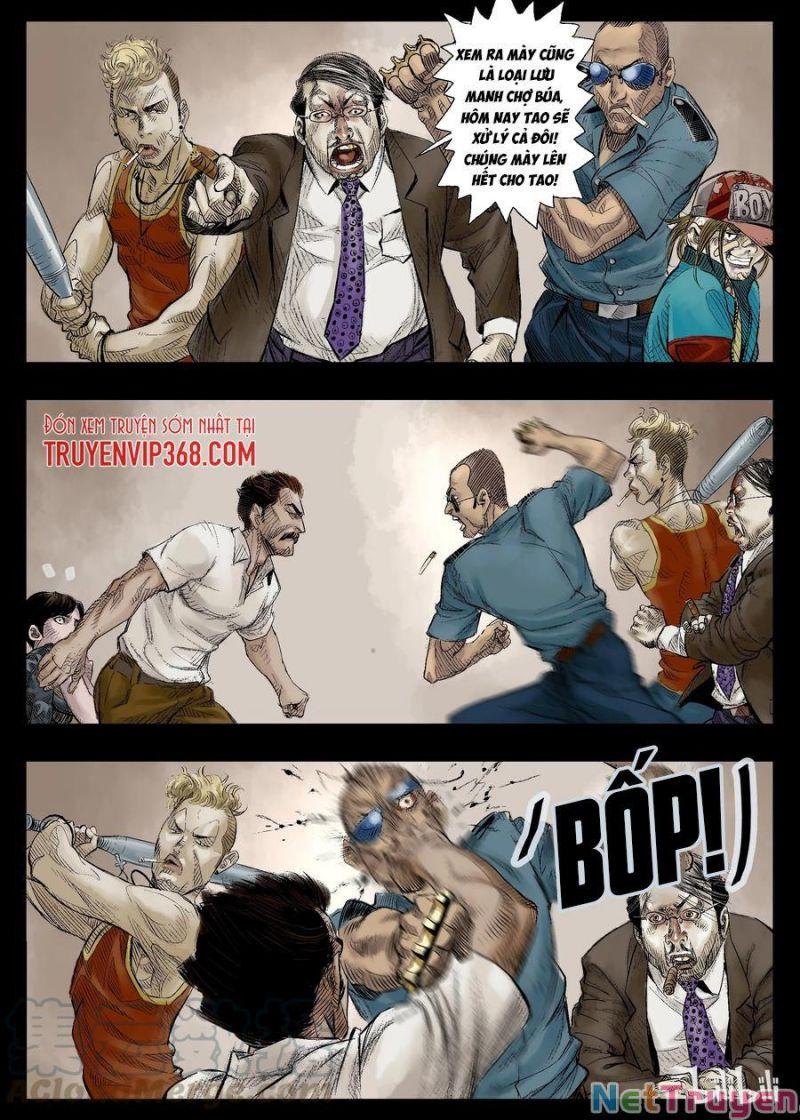 Thây Ma Chapter 33 - Trang 1