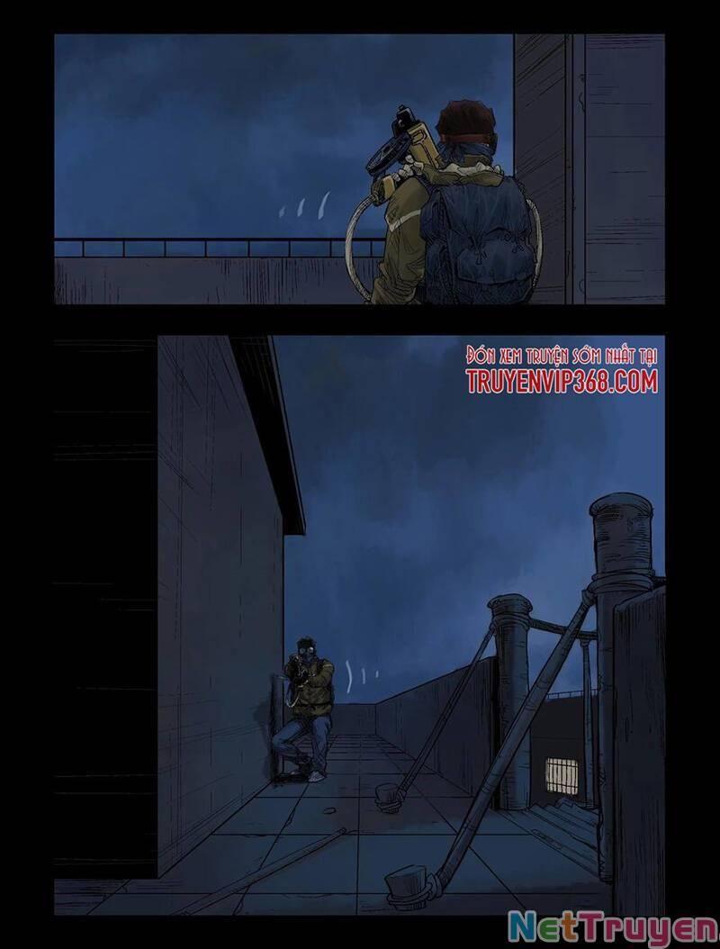 Thây Ma Chapter 37 - Trang 4