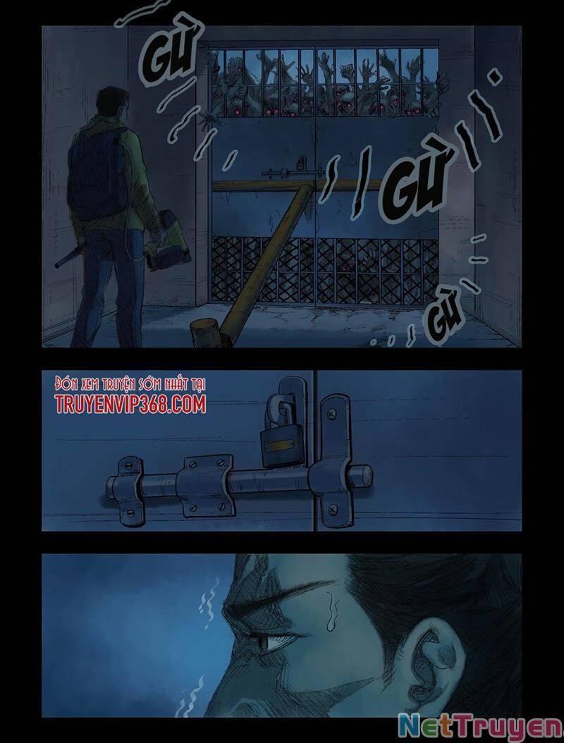 Thây Ma Chapter 41 - Trang 4