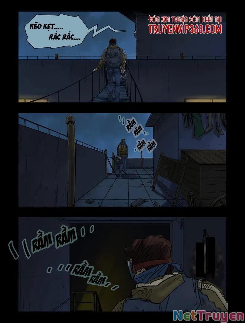 Thây Ma Chapter 38 - Trang 4