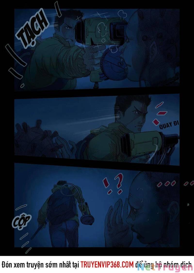 Thây Ma Chapter 41 - Trang 8