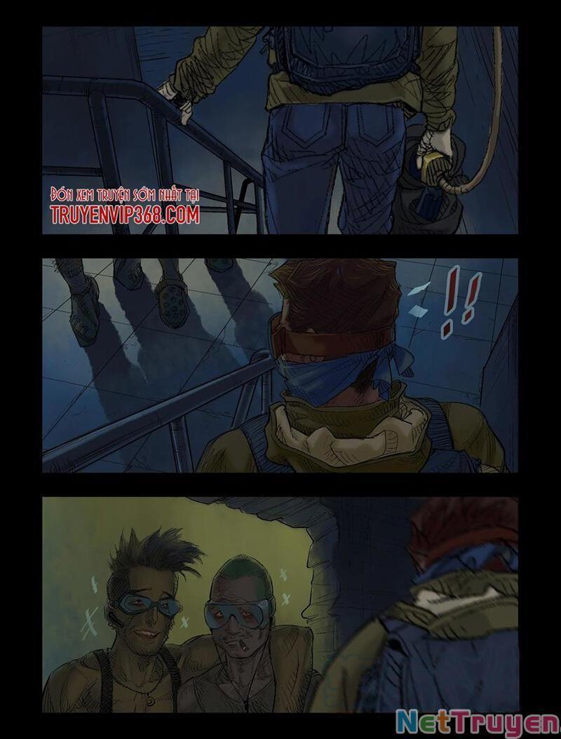 Thây Ma Chapter 38 - Trang 5