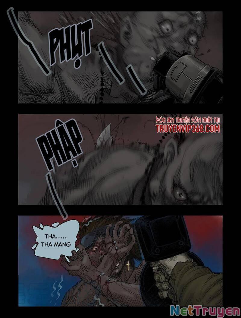 Thây Ma Chapter 36 - Trang 4