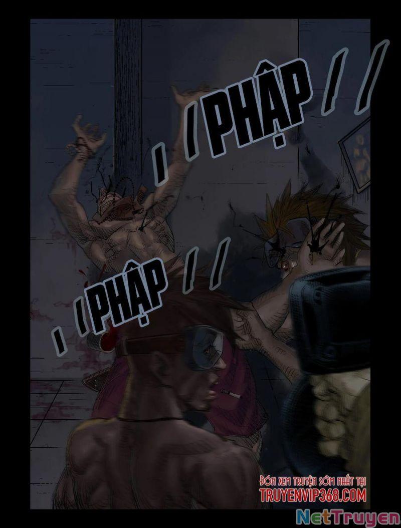 Thây Ma Chapter 35 - Trang 8
