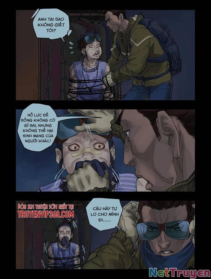 Thây Ma Chapter 37 - Trang 1