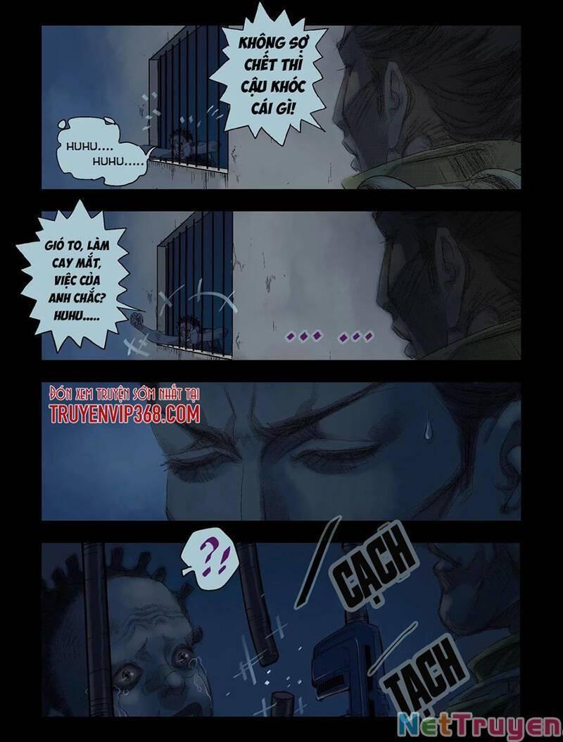 Thây Ma Chapter 42 - Trang 6