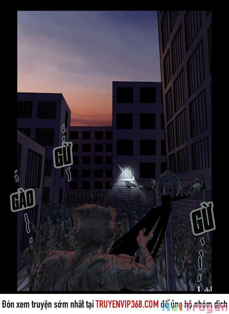 Thây Ma Chapter 50 - Trang 3