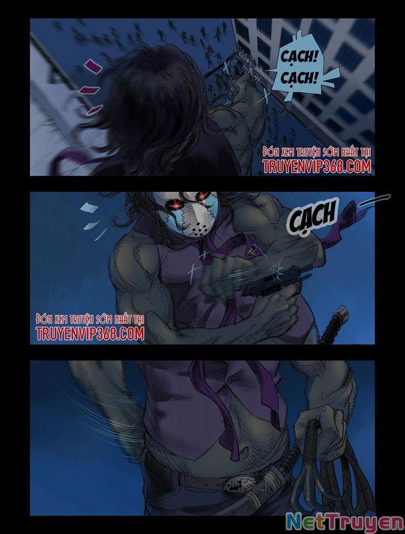 Thây Ma Chapter 46 - Trang 4
