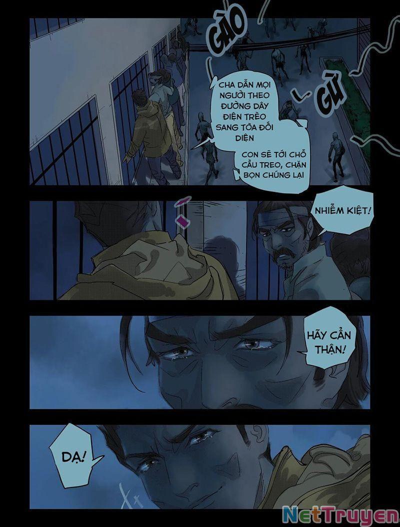 Thây Ma Chapter 43 - Trang 2