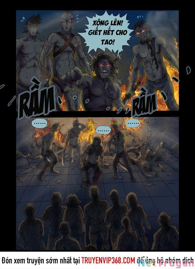 Thây Ma Chapter 49 - Trang 5