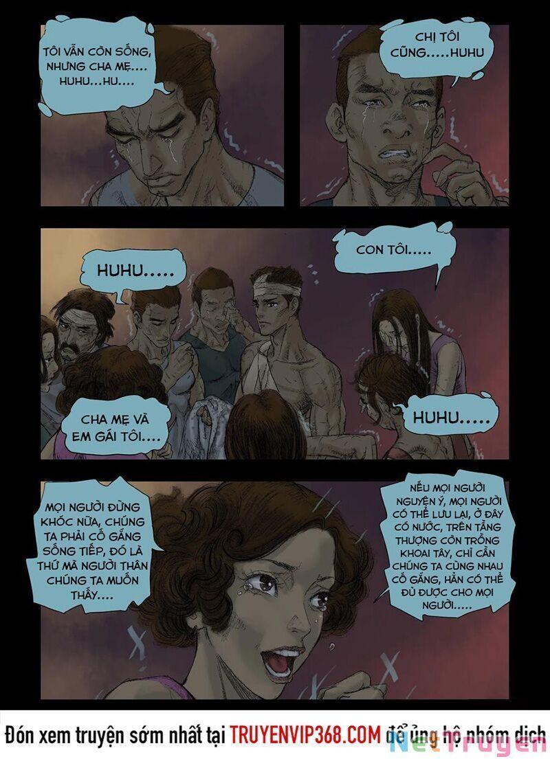 Thây Ma Chapter 50 - Trang 6