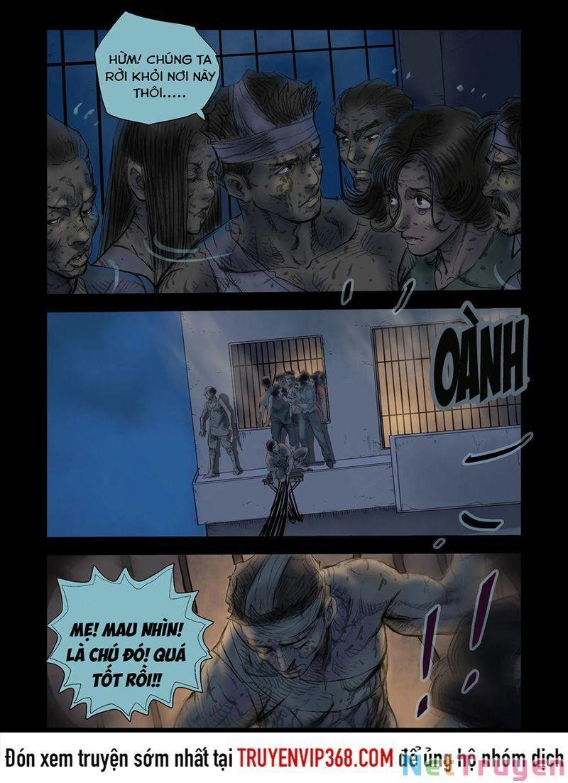Thây Ma Chapter 49 - Trang 8