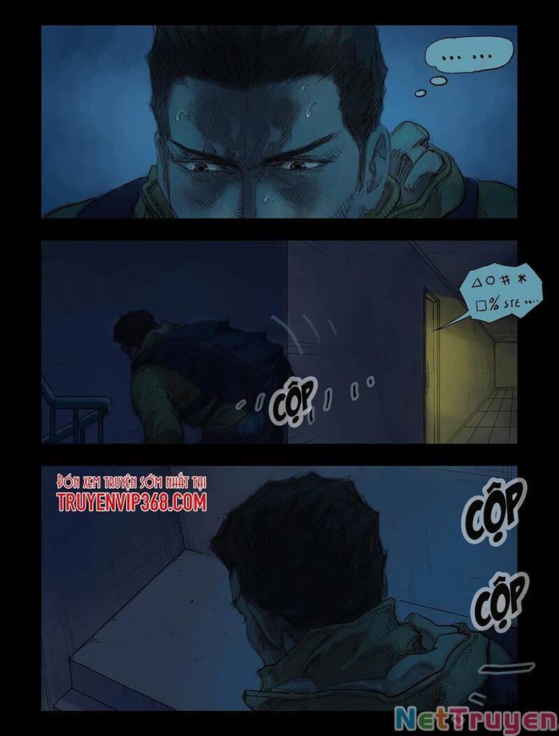 Thây Ma Chapter 41 - Trang 2