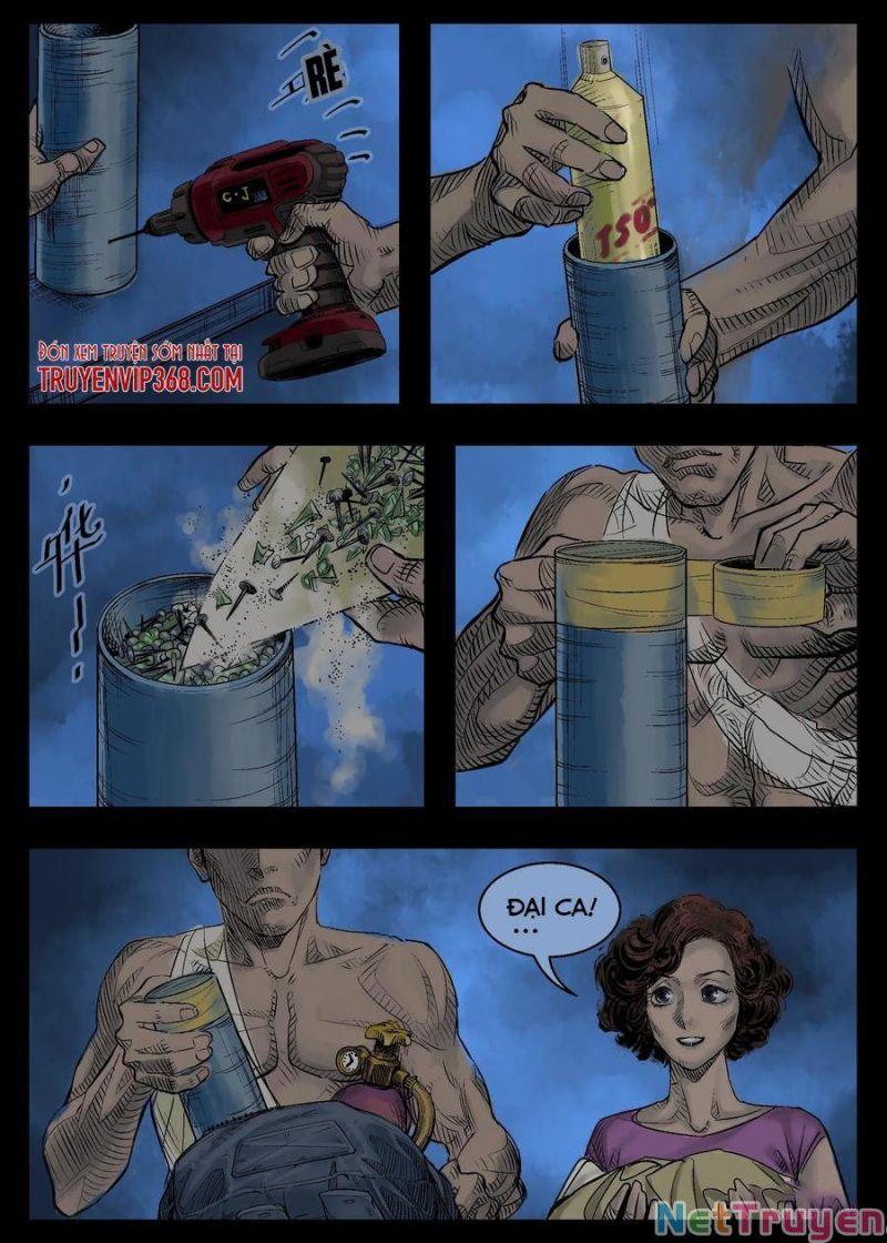 Thây Ma Chapter 33 - Trang 4