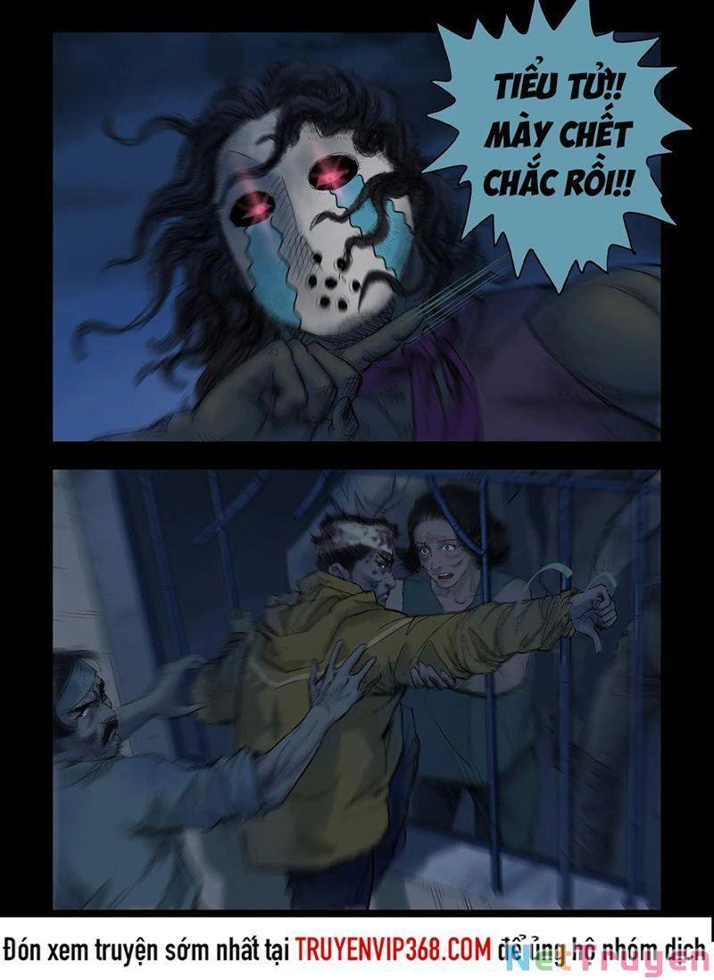 Thây Ma Chapter 46 - Trang 8