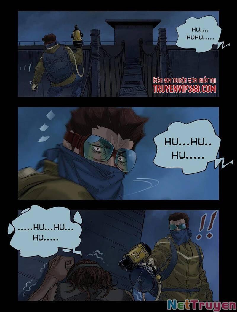 Thây Ma Chapter 37 - Trang 6