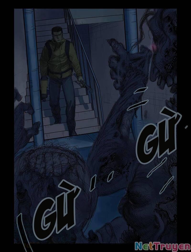 Thây Ma Chapter 41 - Trang 3