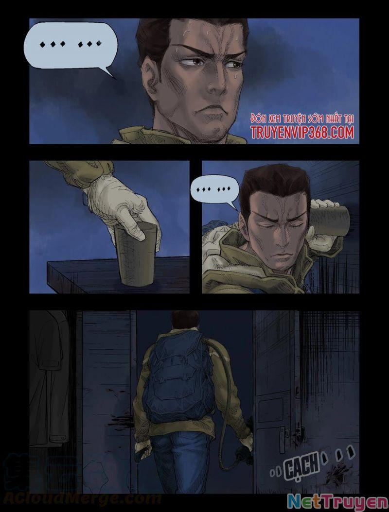 Thây Ma Chapter 35 - Trang 1