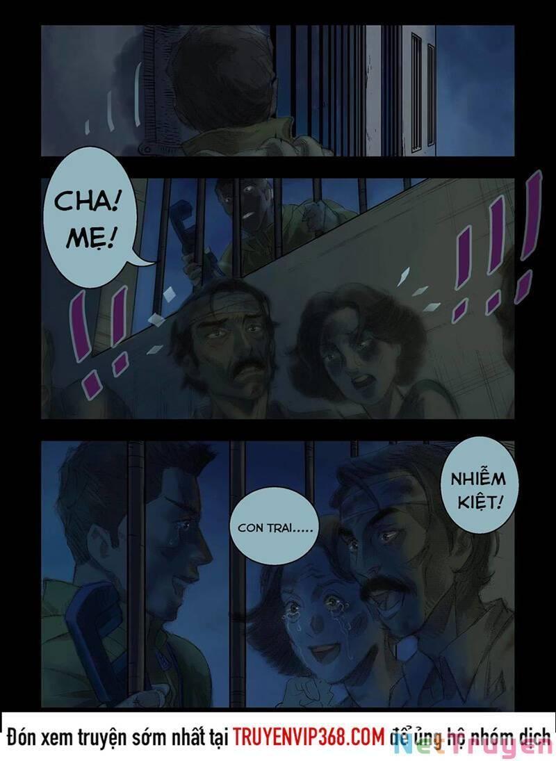 Thây Ma Chapter 42 - Trang 8