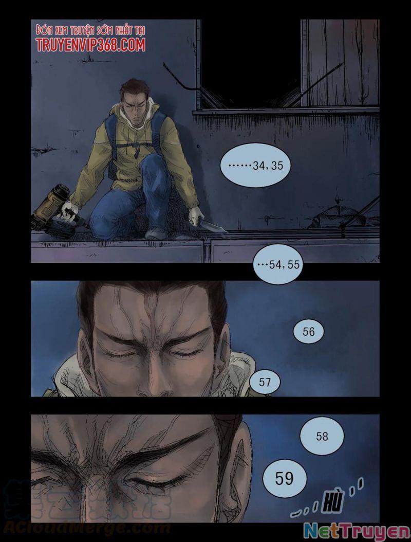 Thây Ma Chapter 34 - Trang 5