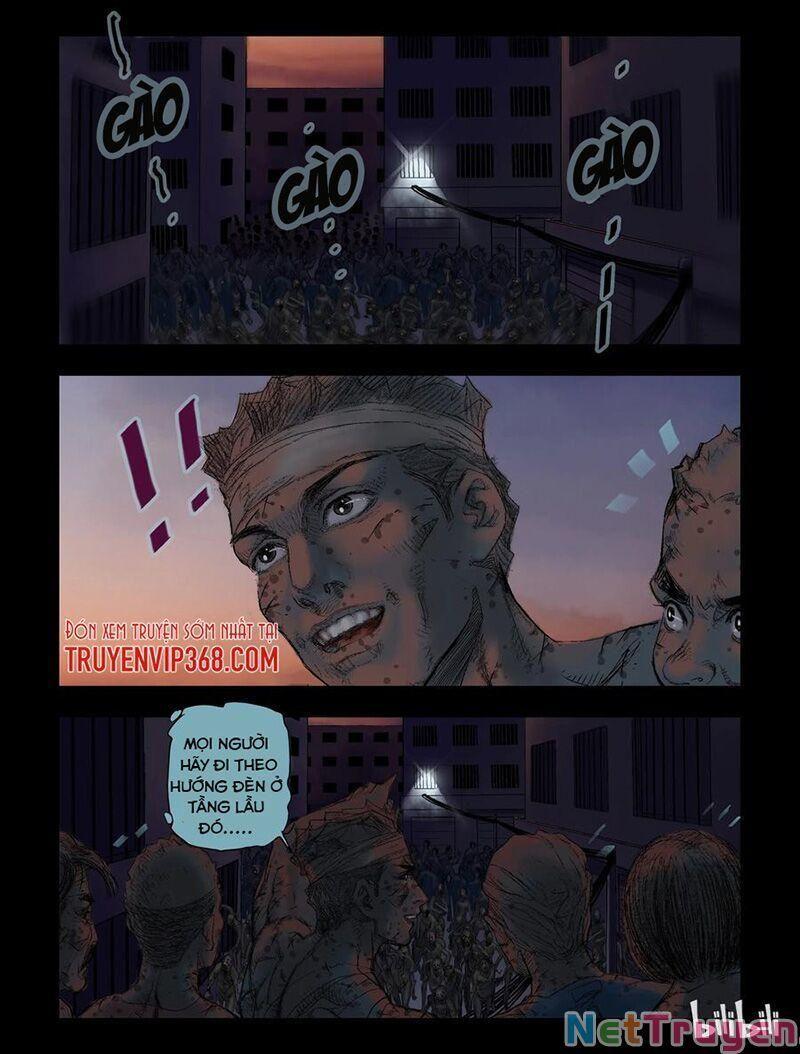 Thây Ma Chapter 50 - Trang 2