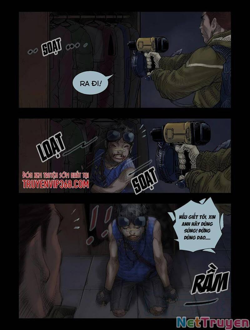 Thây Ma Chapter 36 - Trang 7