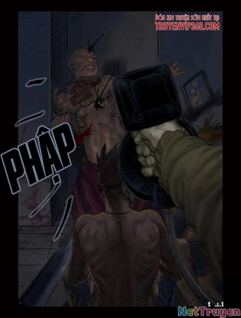 Thây Ma Chapter 35 - Trang 7