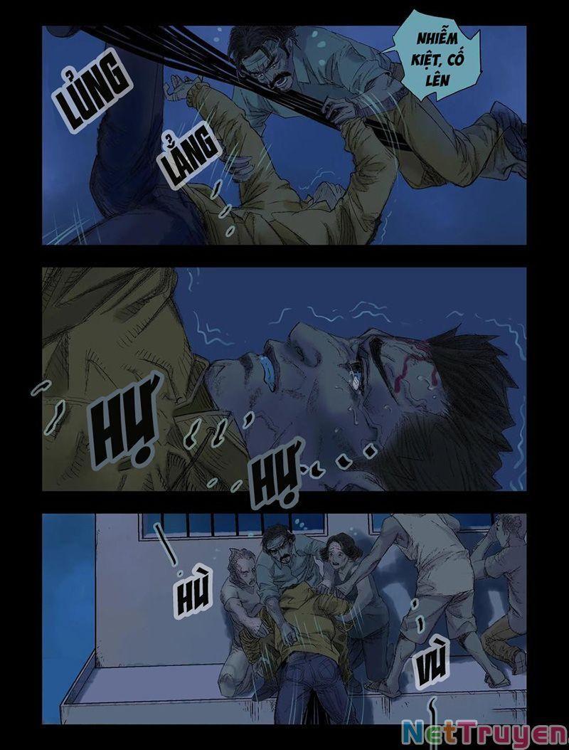 Thây Ma Chapter 46 - Trang 3