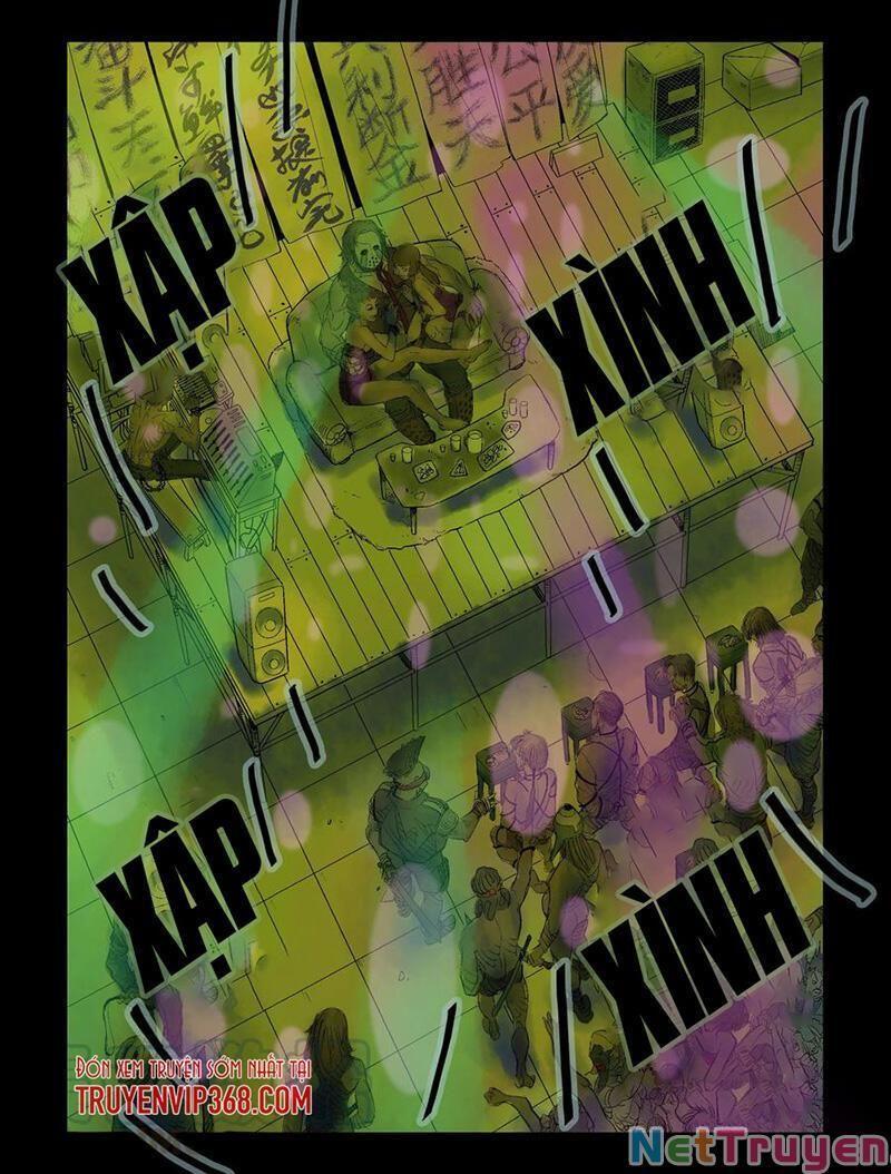 Thây Ma Chapter 39 - Trang 1