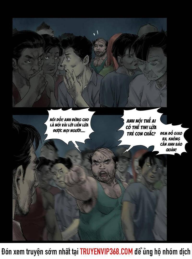 Thây Ma Chapter 23 - Trang 7