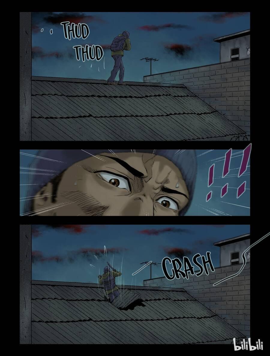 Thây Ma Chapter 102 - Trang 3