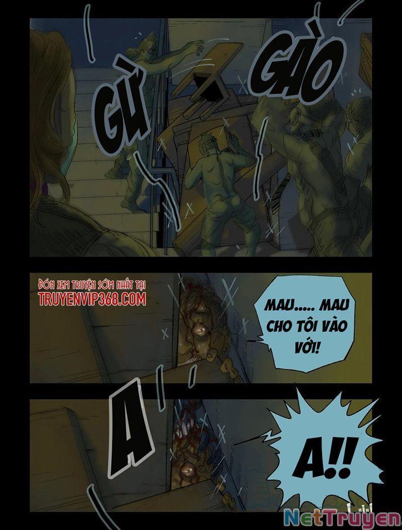 Thây Ma Chapter 43 - Trang 5