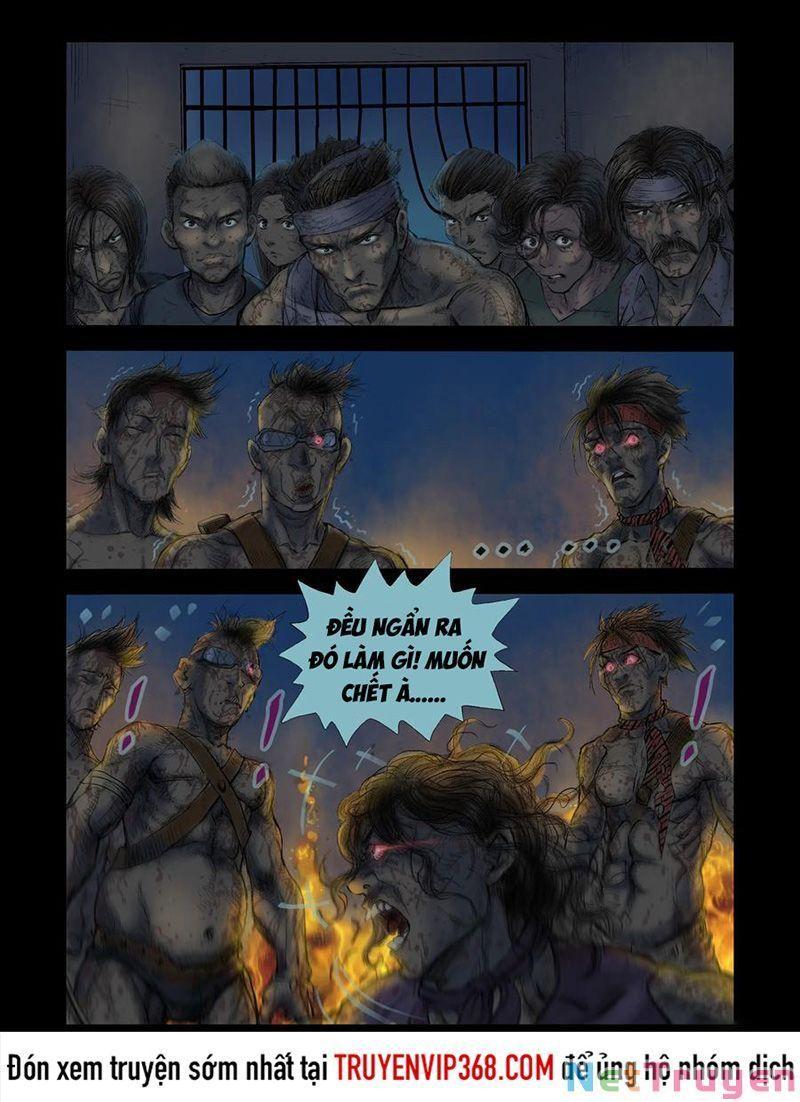 Thây Ma Chapter 49 - Trang 6