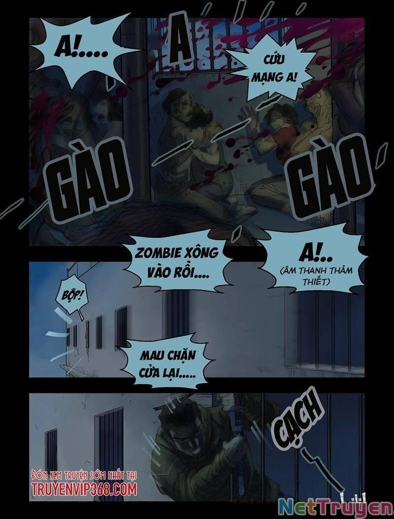Thây Ma Chapter 42 - Trang 3