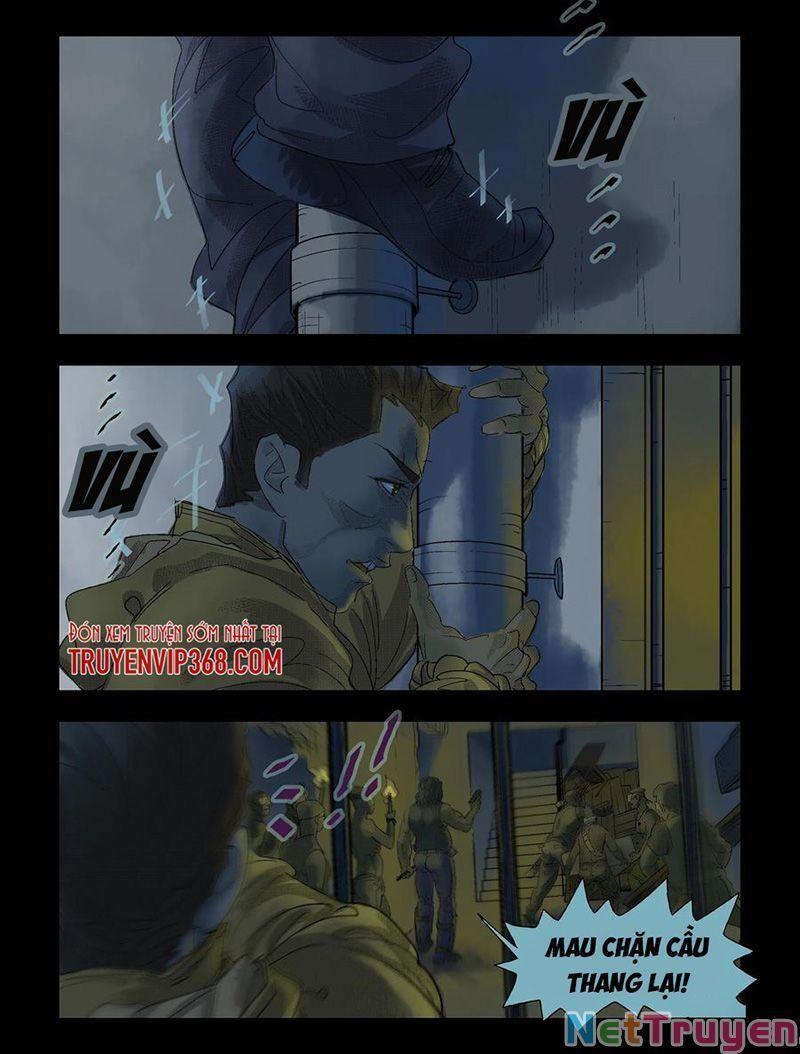 Thây Ma Chapter 43 - Trang 4