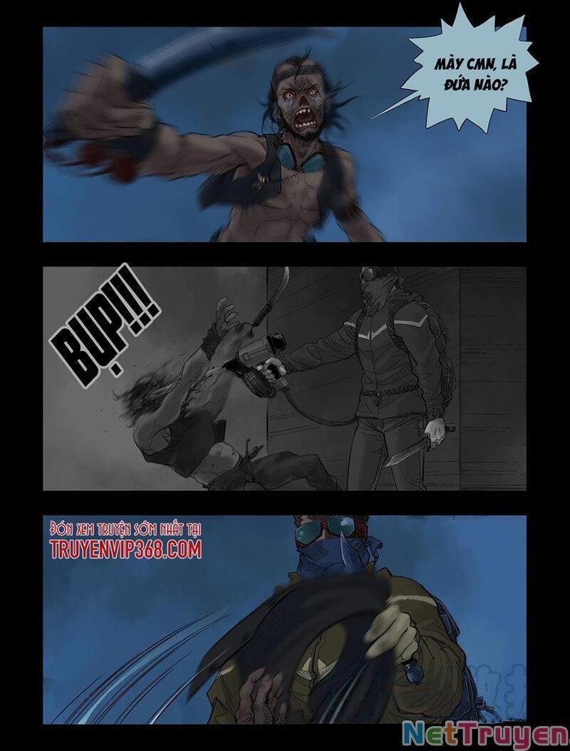 Thây Ma Chapter 38 - Trang 1