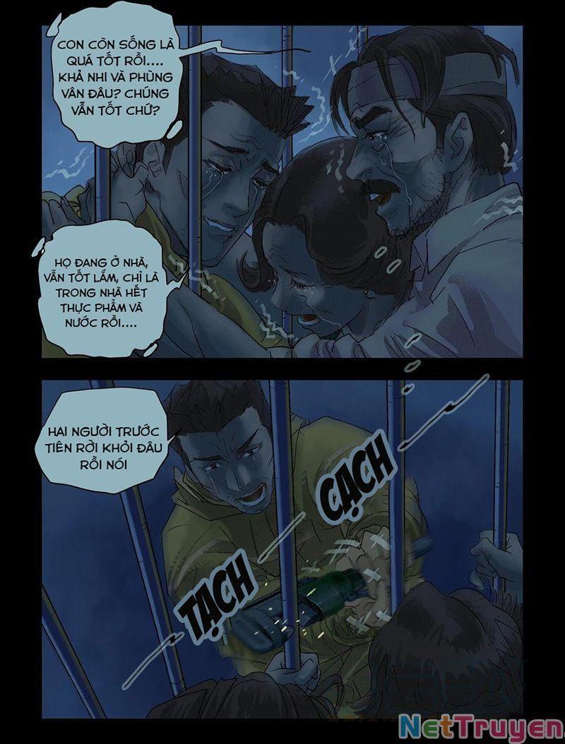 Thây Ma Chapter 43 - Trang 1
