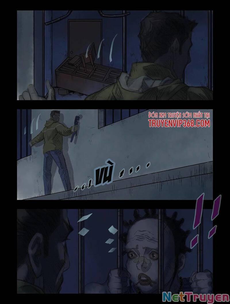 Thây Ma Chapter 42 - Trang 4