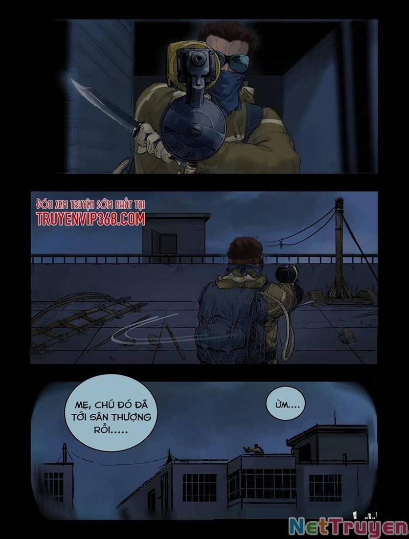 Thây Ma Chapter 37 - Trang 3