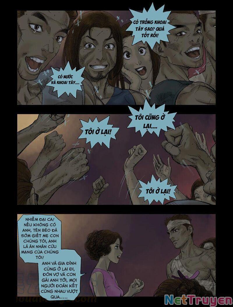 Thây Ma Chapter 50 - Trang 7