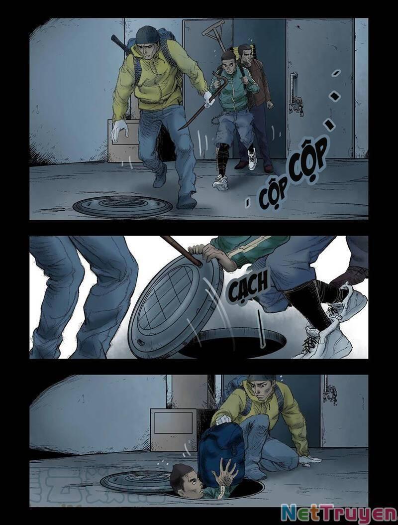 Thây Ma Chapter 51 - Trang 1