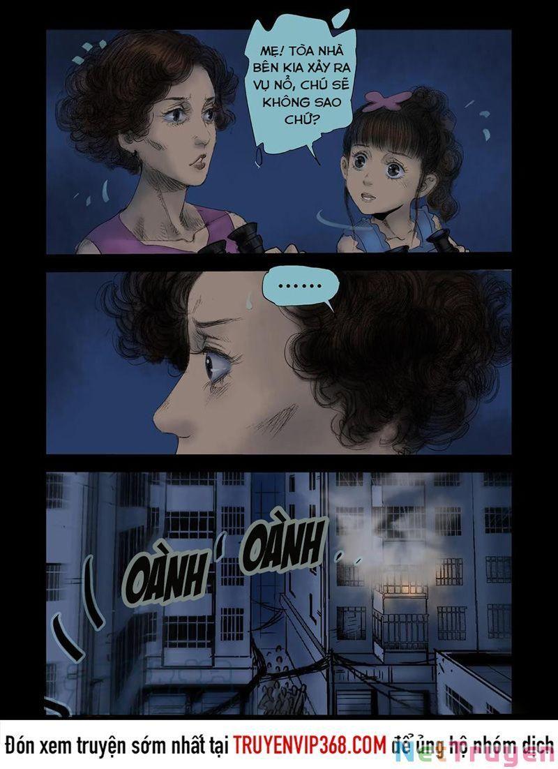 Thây Ma Chapter 49 - Trang 1