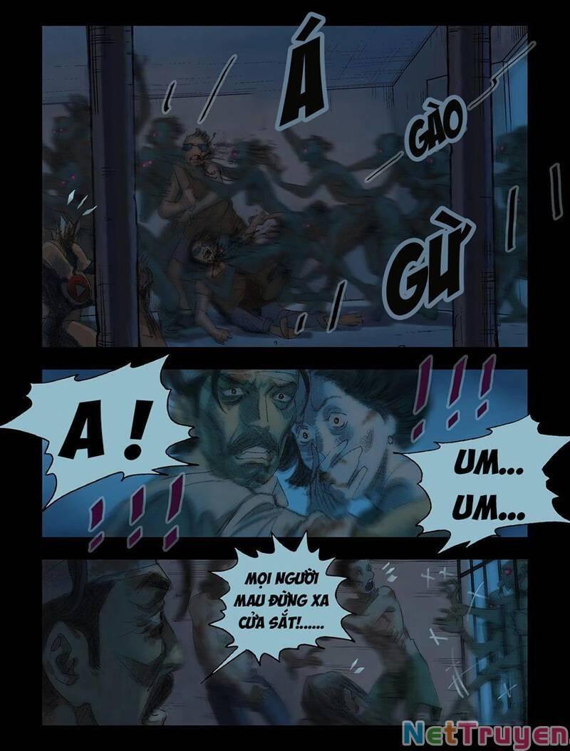 Thây Ma Chapter 42 - Trang 2