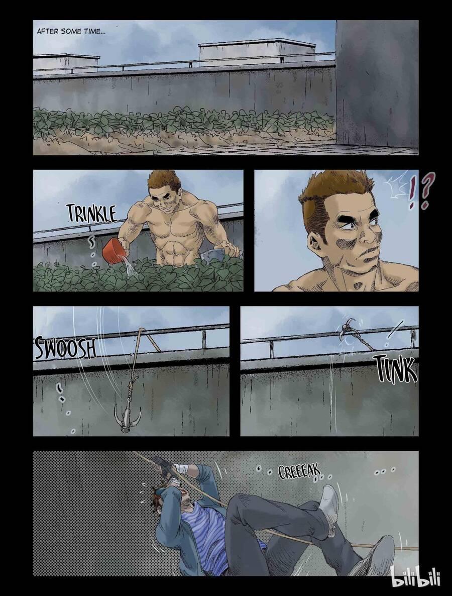 Thây Ma Chapter 98 - Trang 8