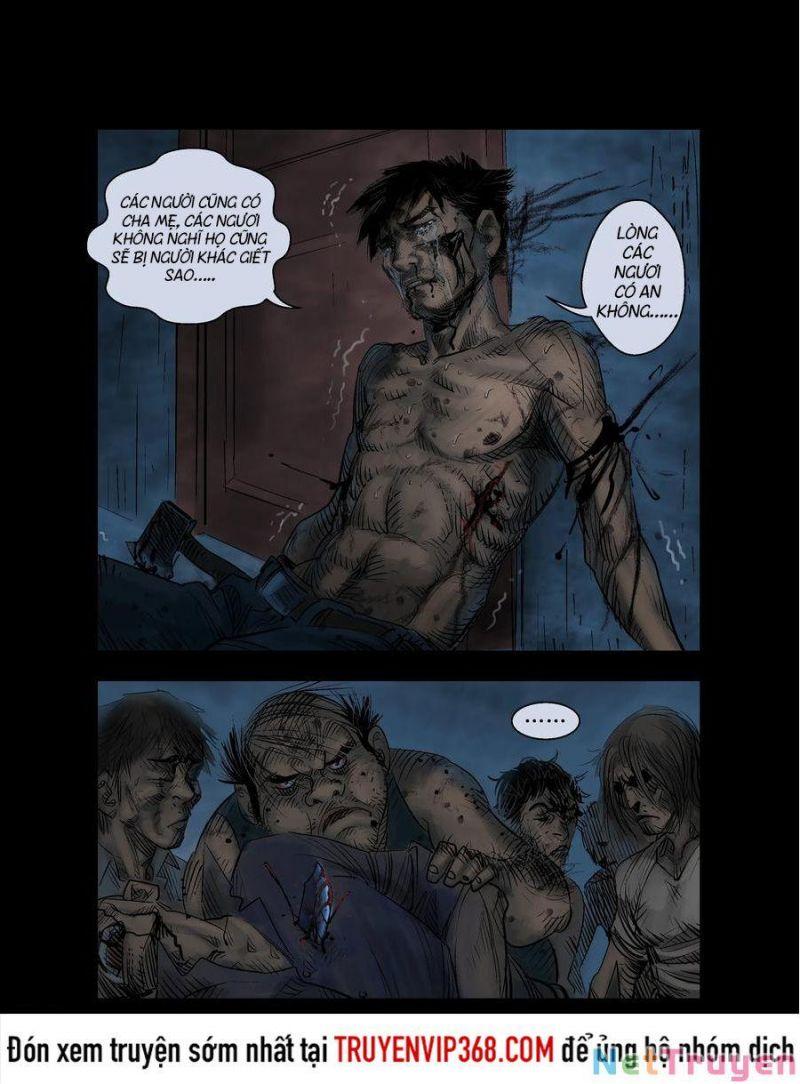 Thây Ma Chapter 26 - Trang 6
