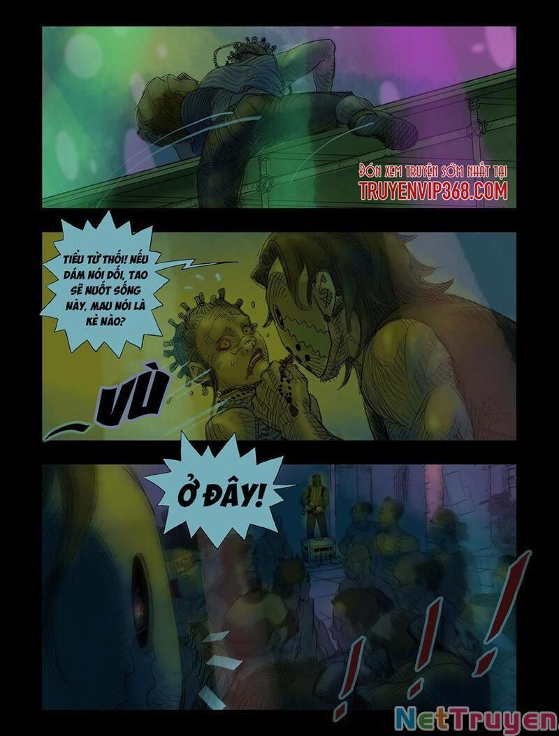 Thây Ma Chapter 39 - Trang 6