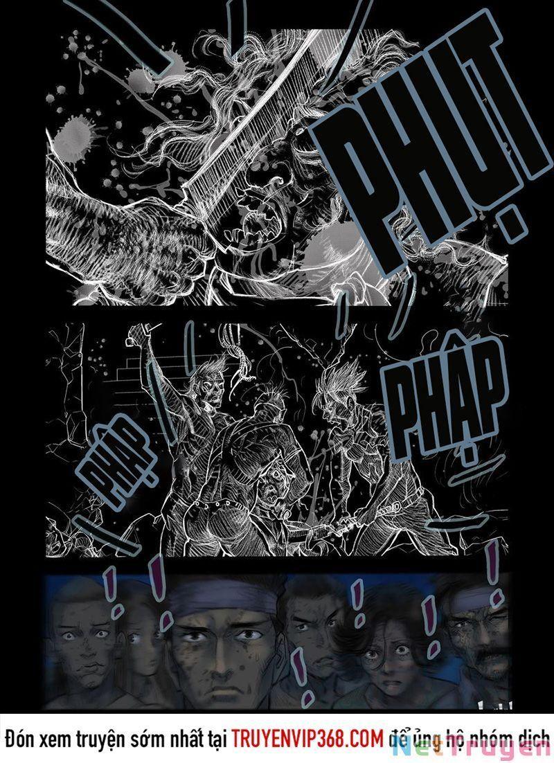 Thây Ma Chapter 49 - Trang 7