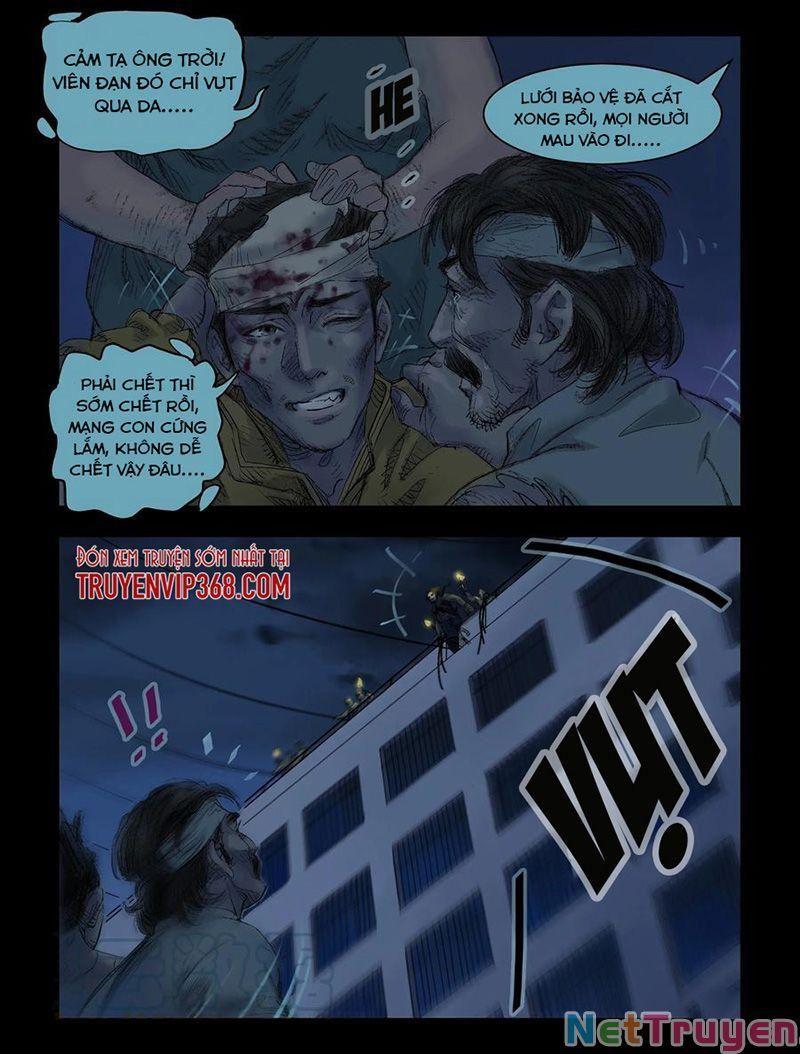 Thây Ma Chapter 46 - Trang 7